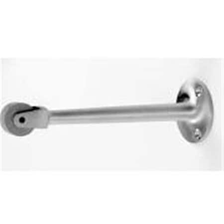 Don-Jo Don-Jo Manufacturing 1487-613 6 in. Oil Rubbed Bronze Roller Bumper Door Stop 1487-613